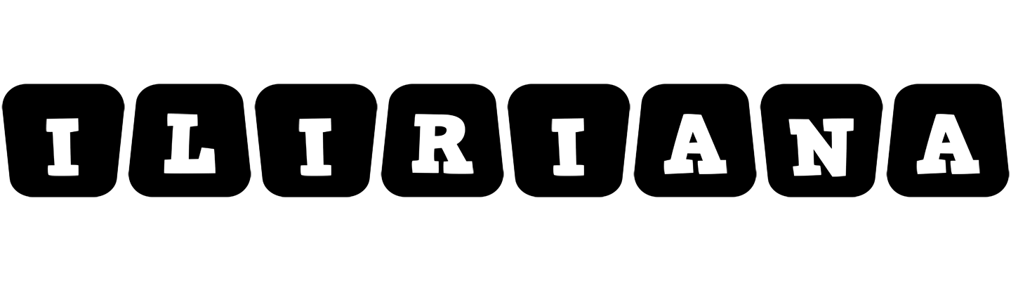 Iliriana racing logo