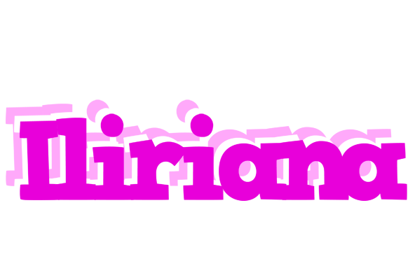 Iliriana rumba logo