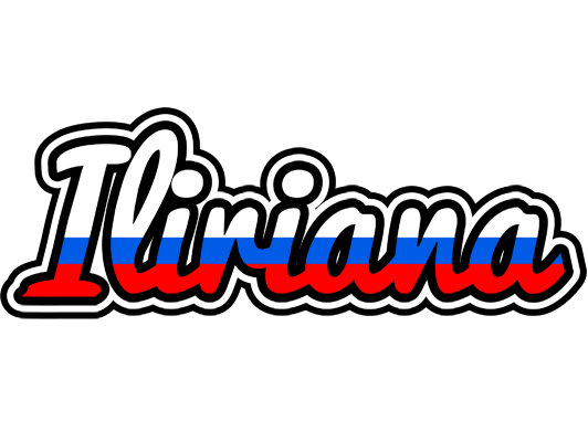 Iliriana russia logo