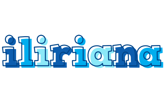 Iliriana sailor logo