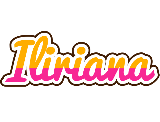 Iliriana smoothie logo