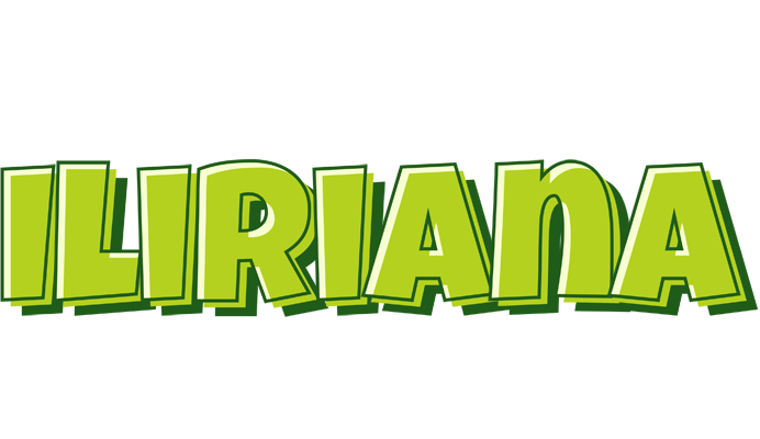 Iliriana summer logo