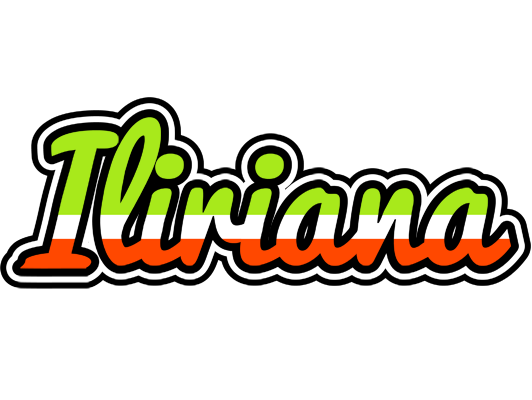 Iliriana superfun logo