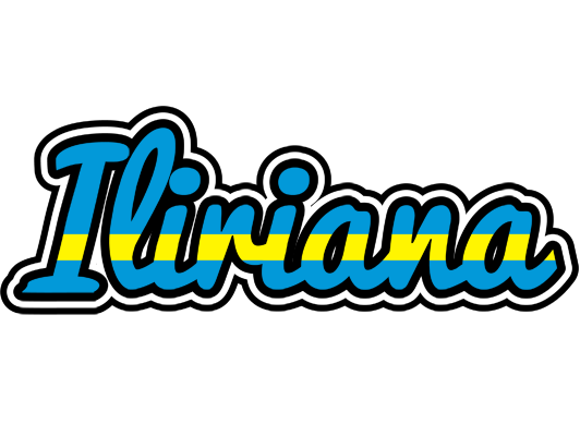 Iliriana sweden logo