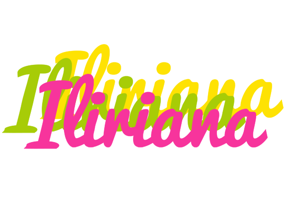 Iliriana sweets logo