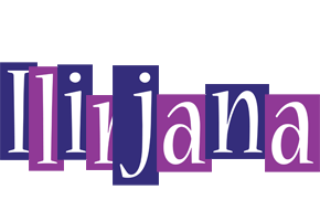 Ilirjana autumn logo