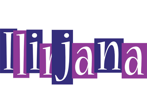 Ilirjana autumn logo