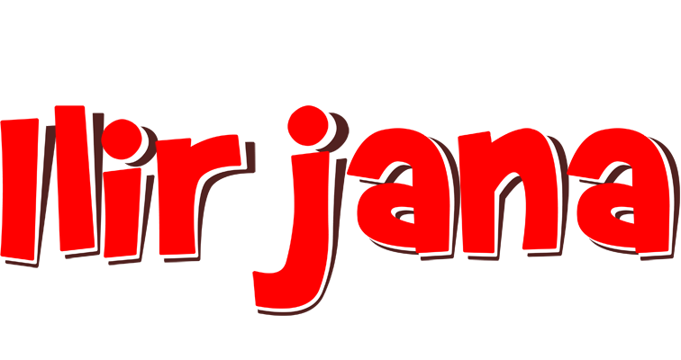 Ilirjana basket logo
