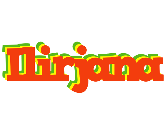 Ilirjana bbq logo