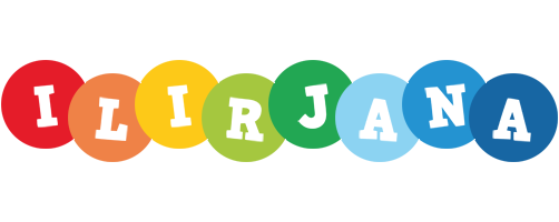 Ilirjana boogie logo