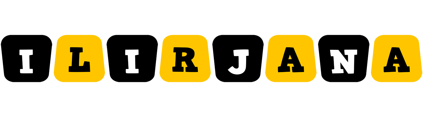 Ilirjana boots logo