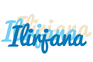 Ilirjana breeze logo