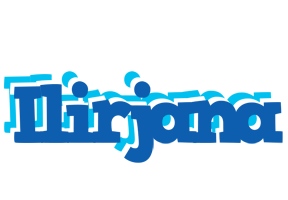 Ilirjana business logo