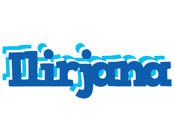 Ilirjana business logo