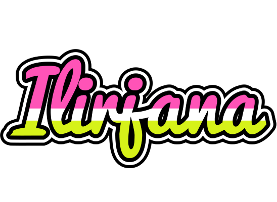 Ilirjana candies logo
