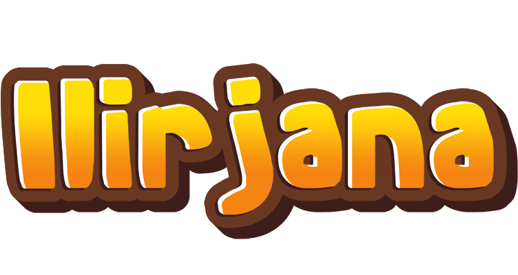 Ilirjana cookies logo