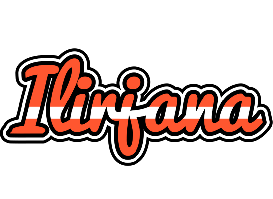 Ilirjana denmark logo