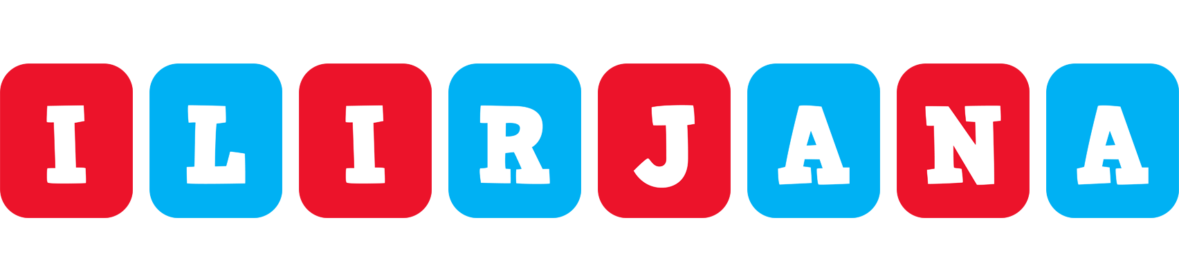 Ilirjana diesel logo