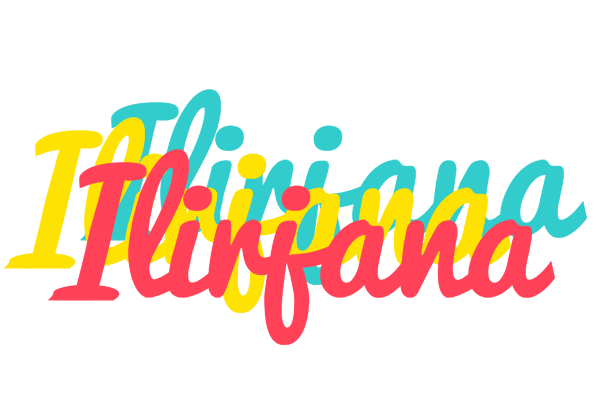 Ilirjana disco logo