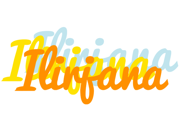 Ilirjana energy logo