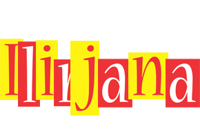 Ilirjana errors logo