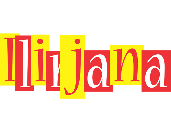 Ilirjana errors logo