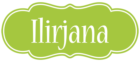 Ilirjana family logo