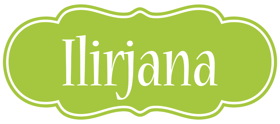 Ilirjana family logo