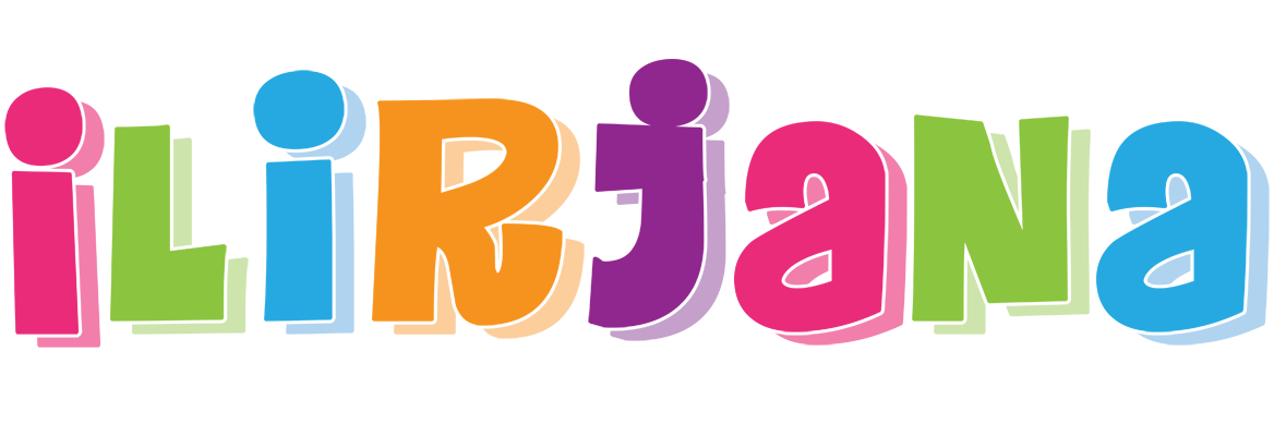 Ilirjana friday logo