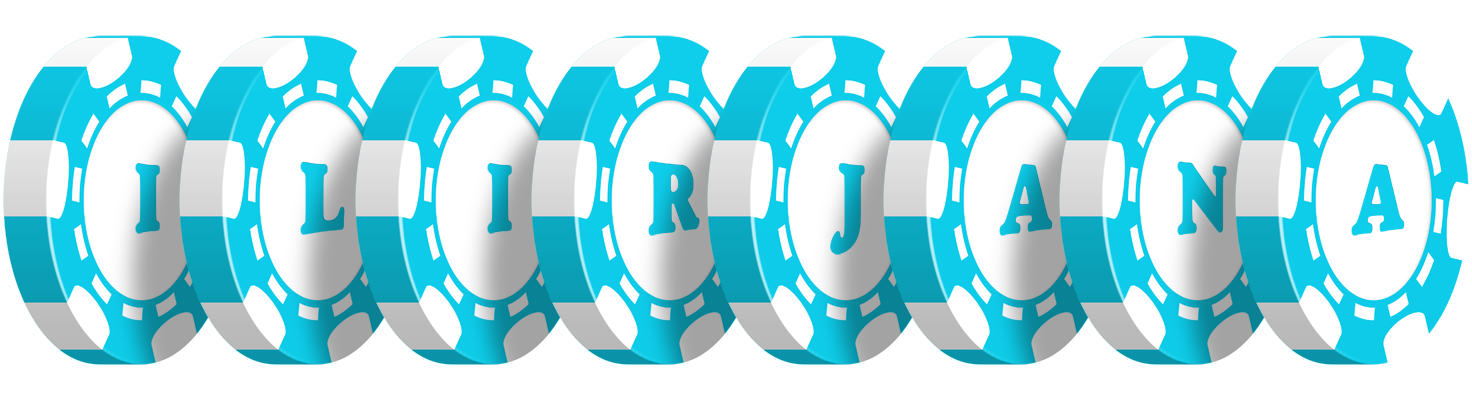 Ilirjana funbet logo