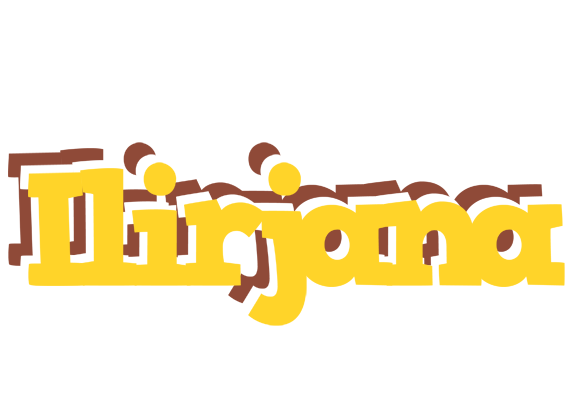 Ilirjana hotcup logo