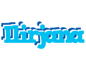 Ilirjana jacuzzi logo