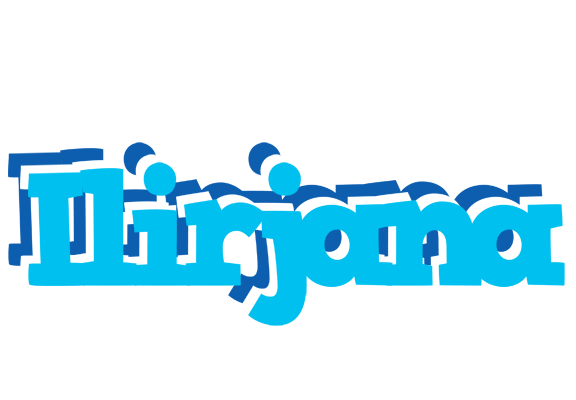 Ilirjana jacuzzi logo