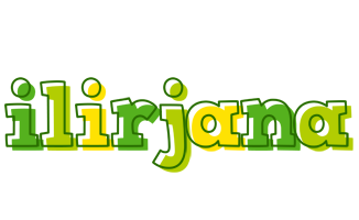 Ilirjana juice logo