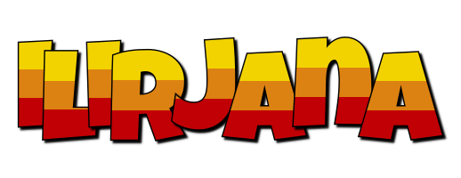 Ilirjana jungle logo