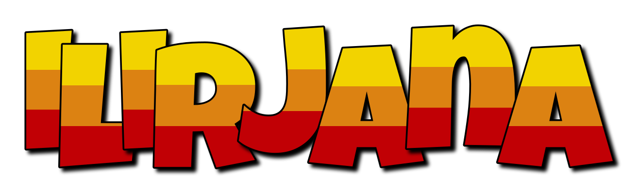 Ilirjana jungle logo
