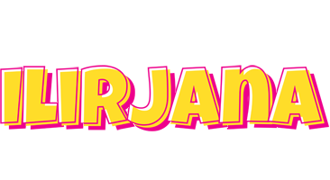 Ilirjana kaboom logo