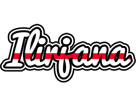 Ilirjana kingdom logo