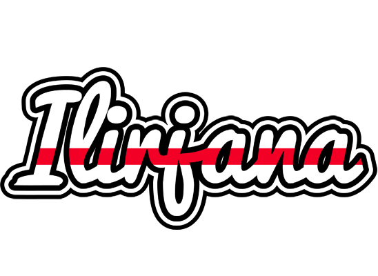 Ilirjana kingdom logo