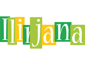 Ilirjana lemonade logo