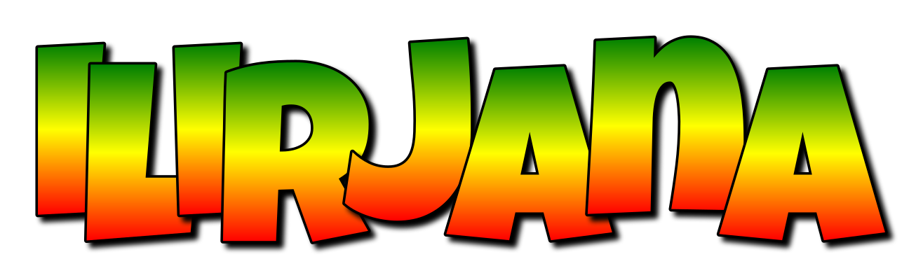 Ilirjana mango logo