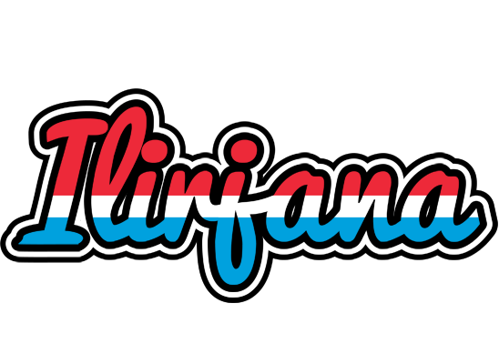 Ilirjana norway logo