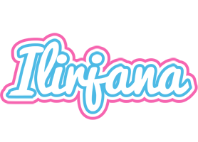 Ilirjana outdoors logo