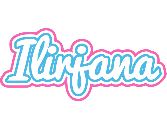 Ilirjana outdoors logo