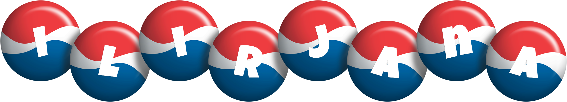 Ilirjana paris logo