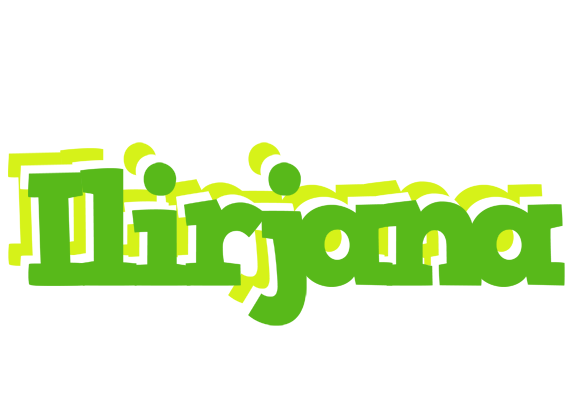 Ilirjana picnic logo