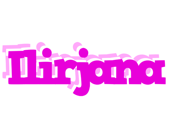 Ilirjana rumba logo