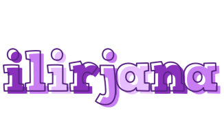 Ilirjana sensual logo