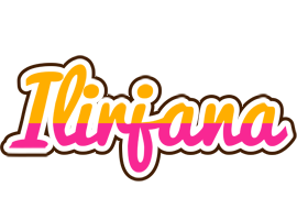 Ilirjana smoothie logo