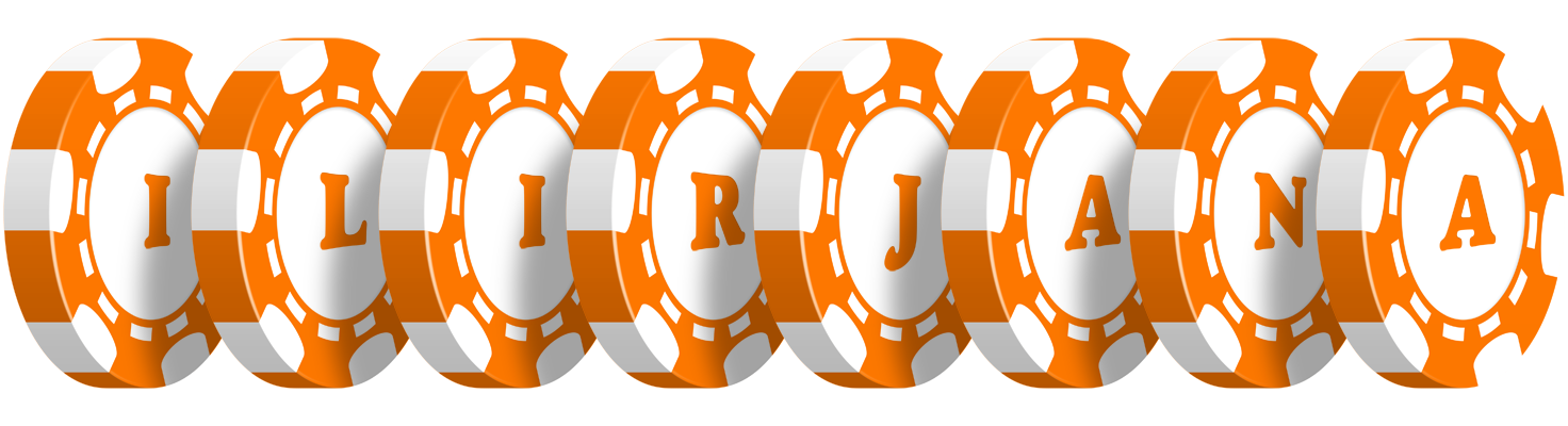 Ilirjana stacks logo
